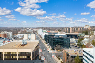 1177 Summer St, Stamford, CT - aerial  map view