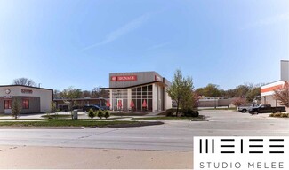 More details for 840 1st St, West Des Moines, IA - Retail for Rent