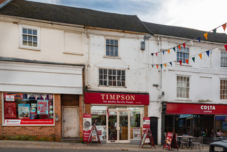 More details for 27 Castle St, Hinckley - Retail for Rent