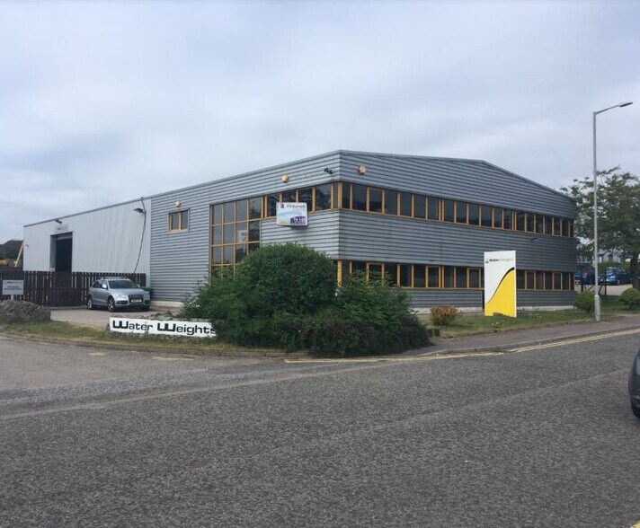 Tern Pl, Aberdeen for sale - Building Photo - Image 1 of 1