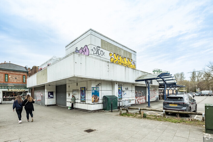 Warren St, Stockport for sale - Primary Photo - Image 1 of 1