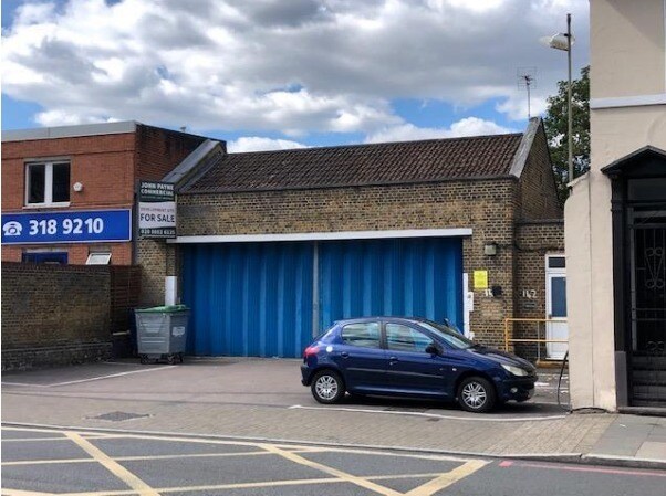 140-142 Lee High Rd, London for sale Building Photo- Image 1 of 1