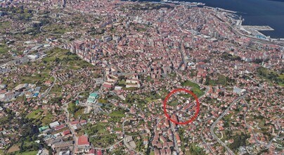 Avenida Ramón Nieto, 94, Vigo, PON - Aerial  map view - Image1