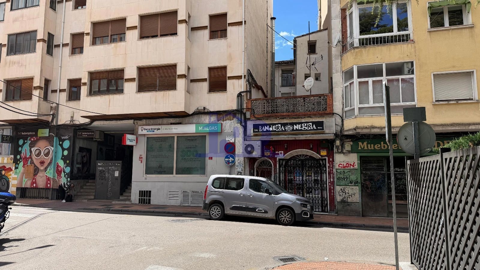 Retail in Cuenca, Cuenca to rent Building Photo- Image 1 of 2