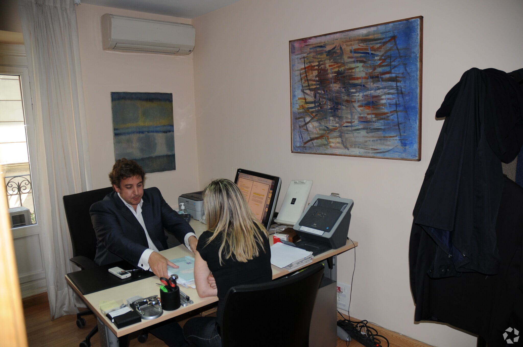 Calle Sagasta, 8, Madrid, Madrid to rent Interior Photo- Image 1 of 7