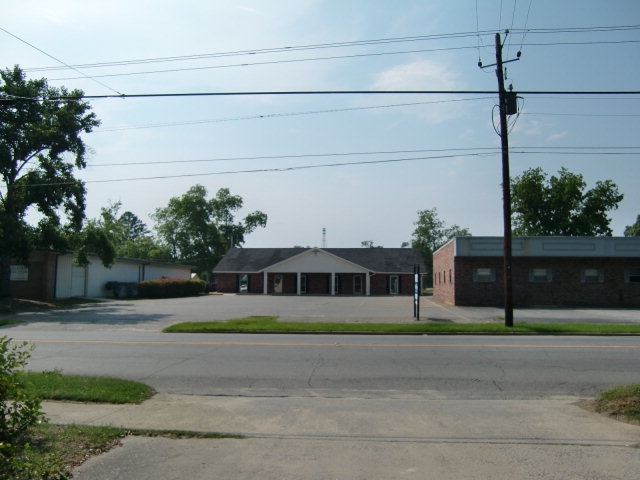 426-430 Academy Ave, Dublin, GA for rent - Primary Photo - Image 1 of 1