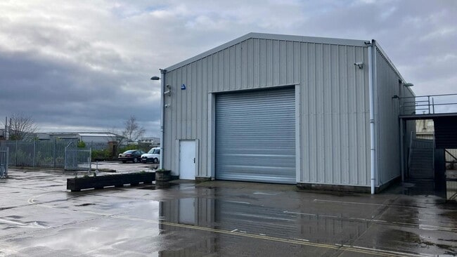 More details for EXCALIBUR COURT, ANSON WAY, ELLOUGH, ,, Beccles - Industrial for Sale