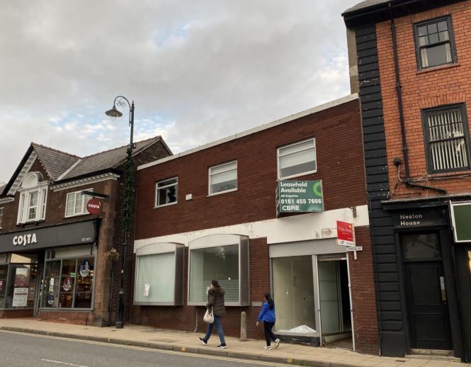 19 High St, Neston for sale Building Photo- Image 1 of 1