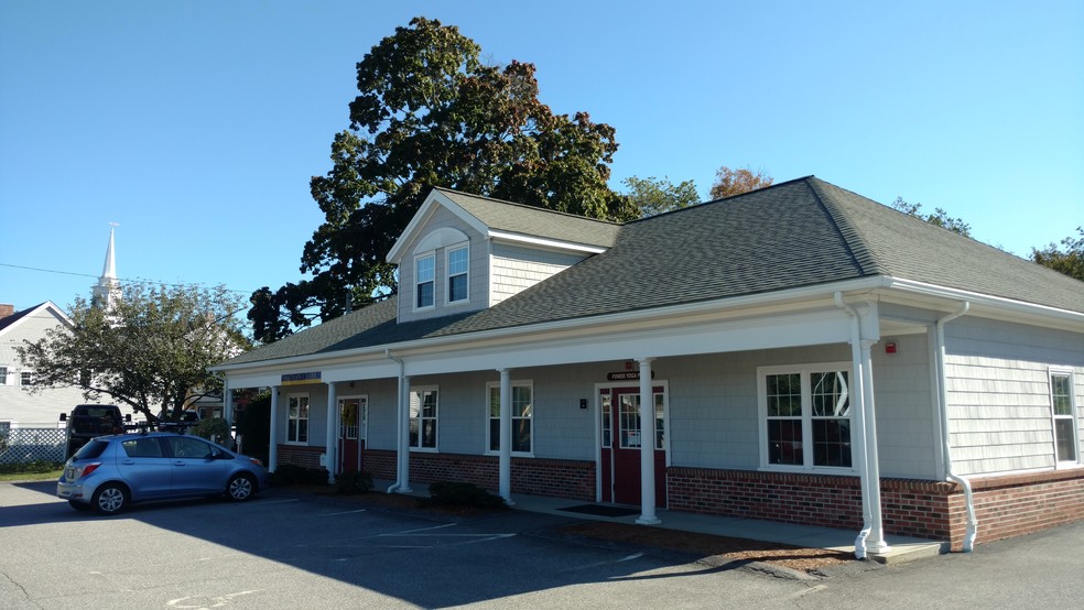 592 Putnam Pike, Greenville, RI for sale - Building Photo - Image 1 of 1