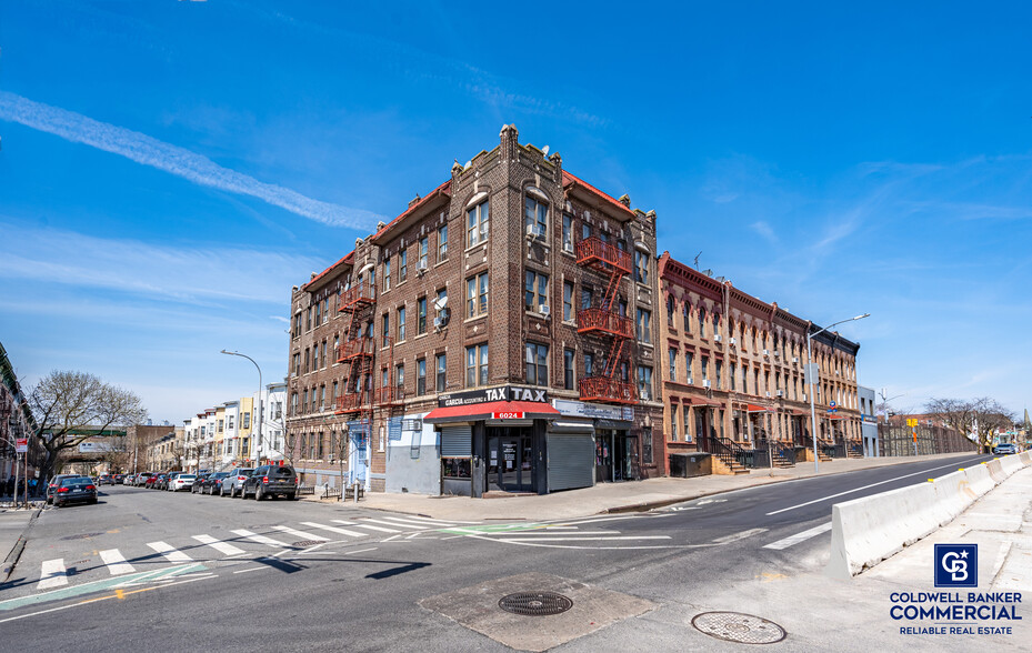 6024 4th Ave, Brooklyn, NY for sale - Building Photo - Image 1 of 1