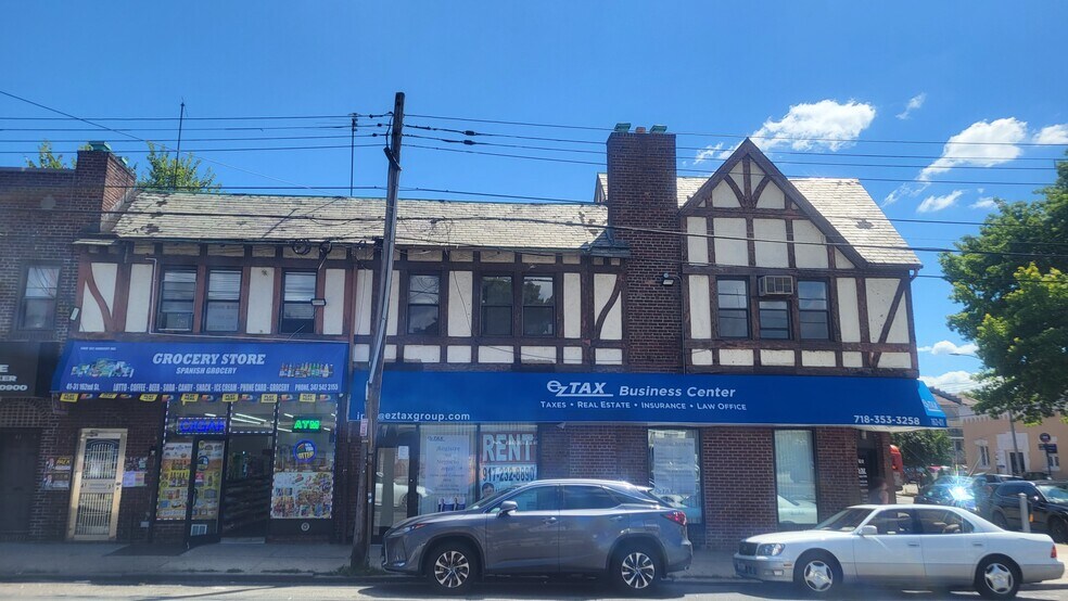 4133 162nd St, Flushing, NY for rent - Building Photo - Image 2 of 7