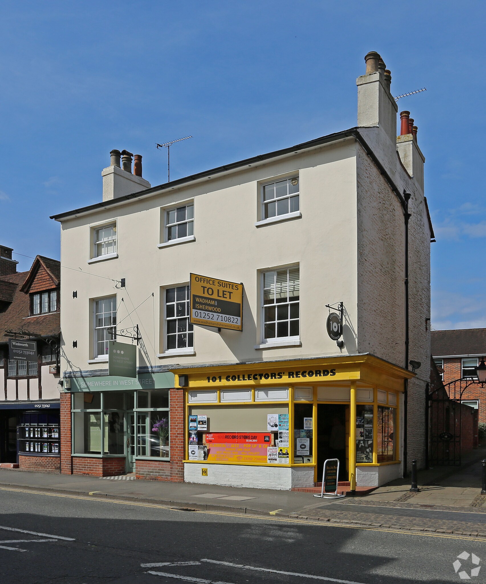 100-101 West St, Farnham for sale Primary Photo- Image 1 of 1