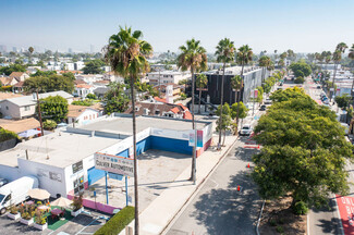 More details for 8651-8655 Washington Blvd, Los Angeles, CA - Retail for Rent