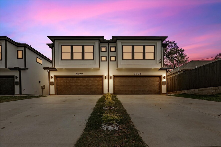 3522 Parnell St, Dallas, TX for sale - Primary Photo - Image 1 of 14