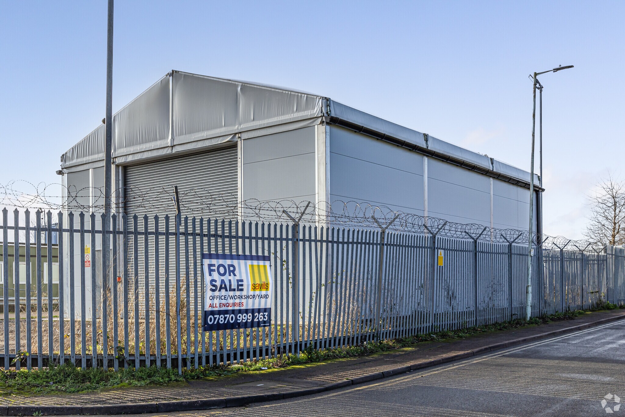 New Ford Rd, Waltham Cross for sale Primary Photo- Image 1 of 14