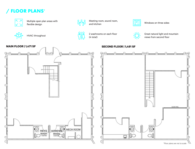 2544 Douglas Rd, Burnaby, BC V5C 5W7 - Unit 101 -  - Floor Plan - Image 1 of 1