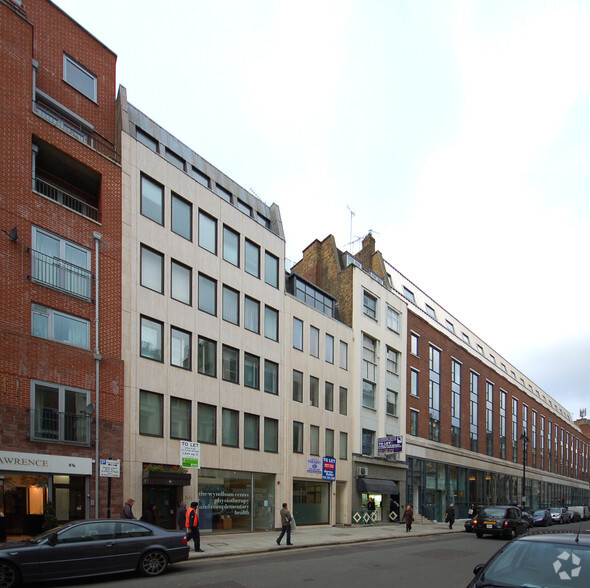 85 Hatton Garden, London for rent - Building Photo - Image 2 of 5