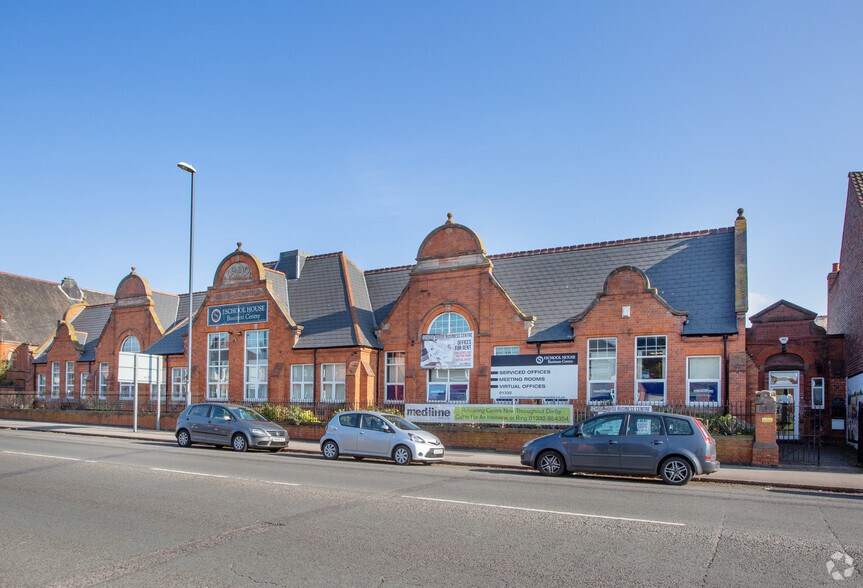 London Rd, Derby for rent - Primary Photo - Image 1 of 4