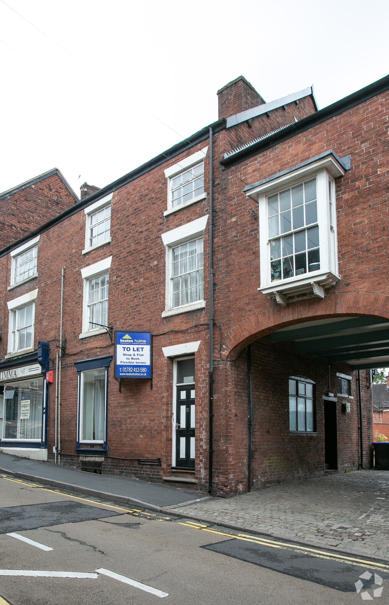 7 Cross St, Stoke On Trent for sale Primary Photo- Image 1 of 1