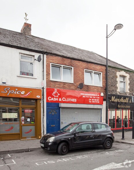 111 Clifton St, Cardiff for sale - Primary Photo - Image 1 of 1