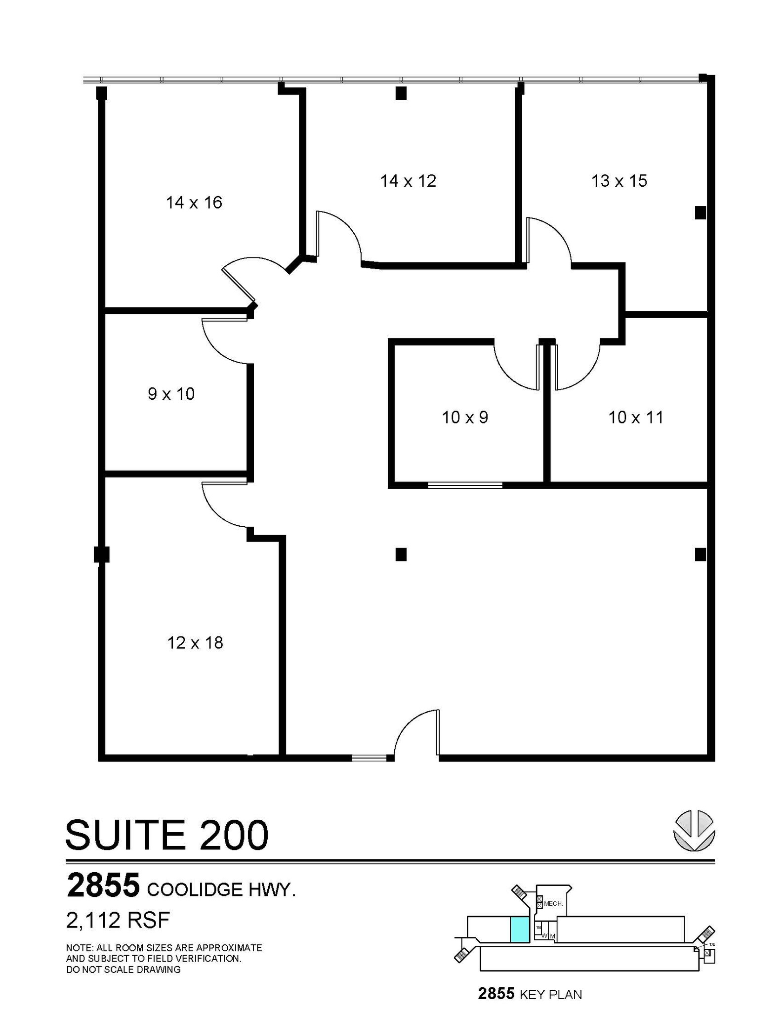 3155 W Big Beaver Rd, Troy, MI for rent Floor Plan- Image 1 of 1