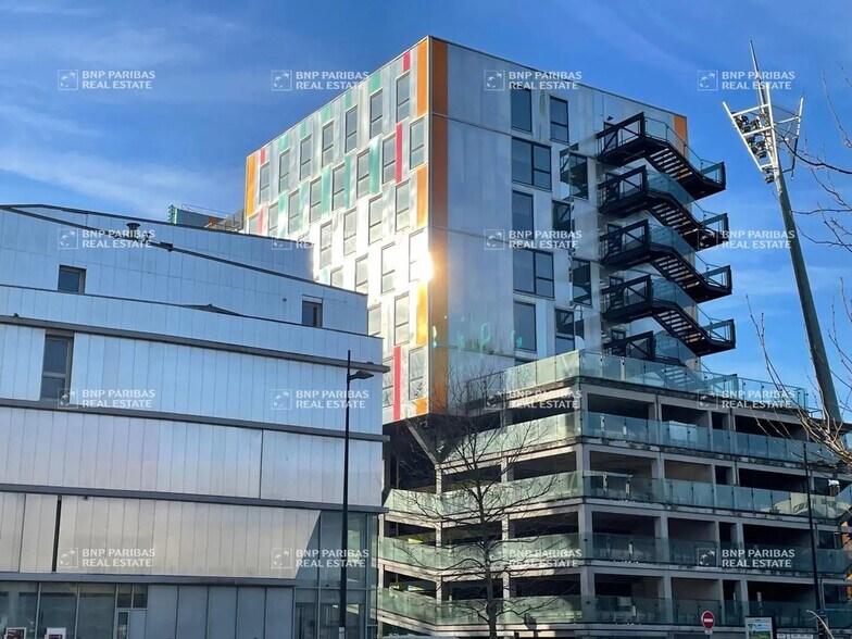 Office in Nantes to rent - Building Photo - Image 1 of 15