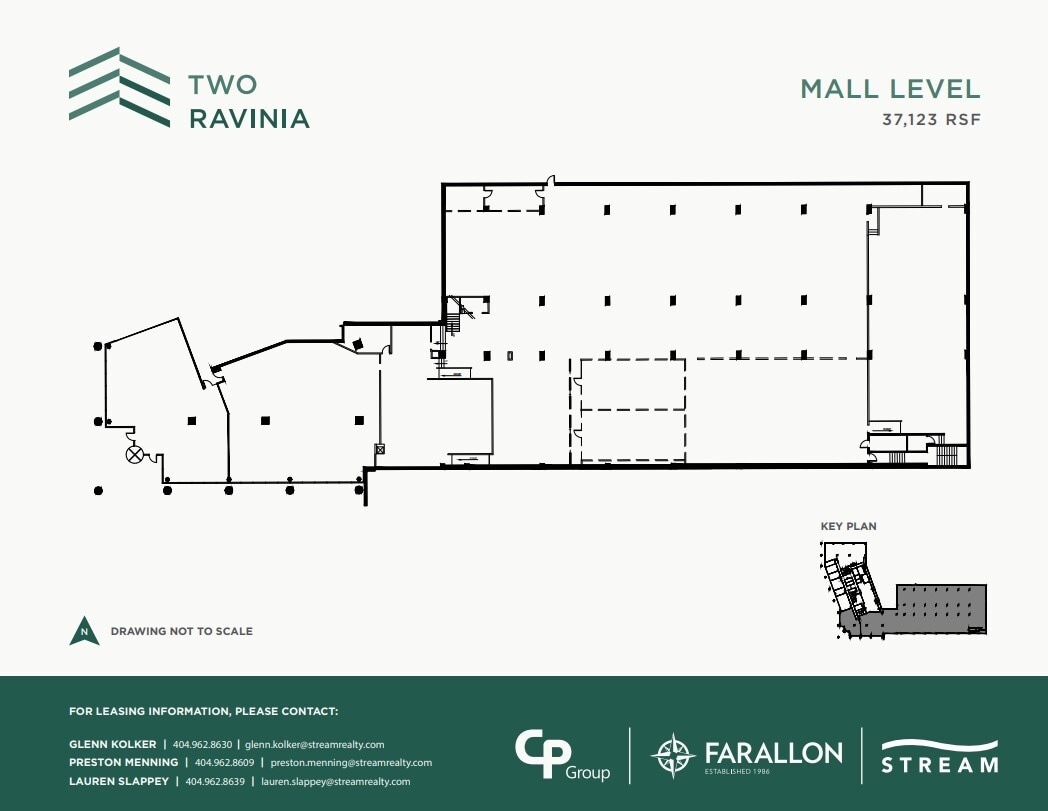 1 Ravinia Dr, Atlanta, GA to rent Floor Plan- Image 1 of 1