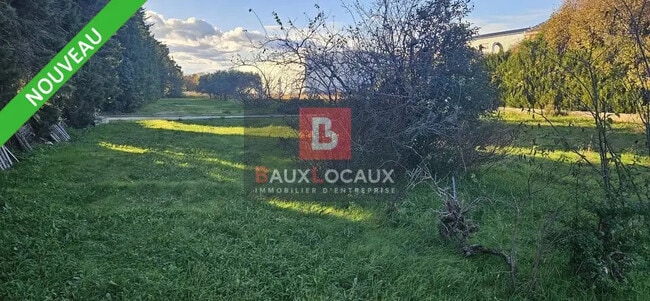 Location Terrain 7 550 m²