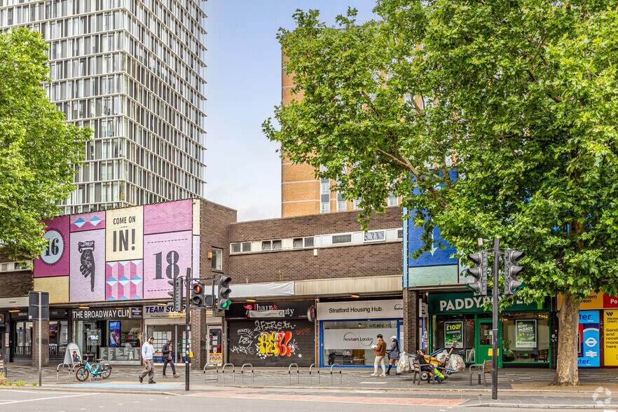 20 Broadway, London to rent - Building Photo - Image 2 of 2