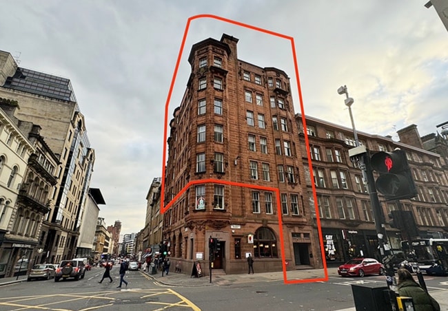 More details for 93 West George St, Glasgow - Office to Rent