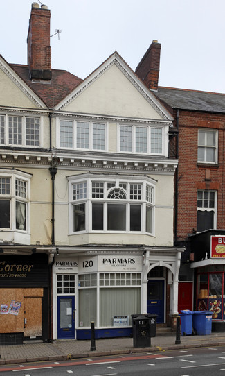 More details for 120 London Rd, Leicester - Retail for Rent