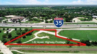 More details for 5759 S Interstate 35 E, Corinth, TX - Land for Sale