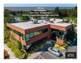 15985 NW Schendel Ave, Beaverton, OR for sale Building Photo- Image 1 of 1