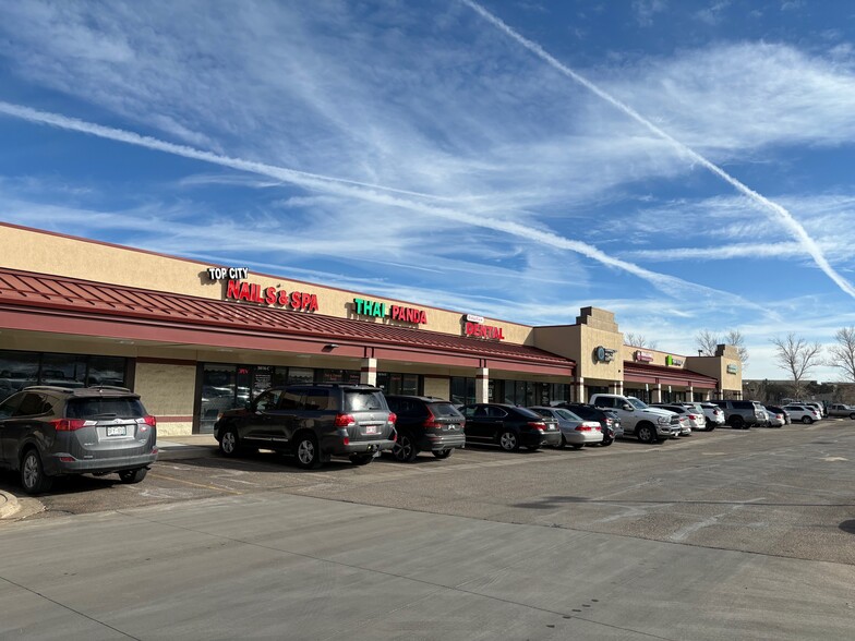 19711-19761 E Smoky Hill Rd, Centennial, CO for rent - Building Photo - Image 1 of 1