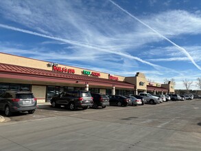 19711-19761 E Smoky Hill Rd, Centennial, CO for rent Building Photo- Image 1 of 2