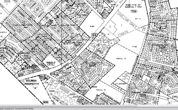 6501-6533 New Hampshire Ave, Takoma Park, MD for sale Plat Map- Image 1 of 1