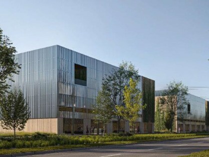 Light Industrial in Tremblay-en-France to rent - Building Photo - Image 2 of 10