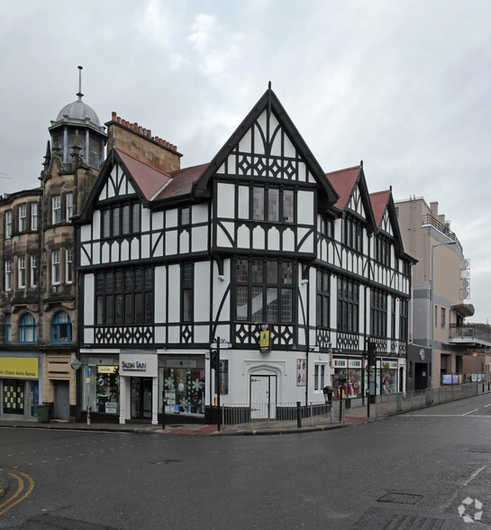 25 Vicar St, Falkirk for sale - Primary Photo - Image 1 of 1