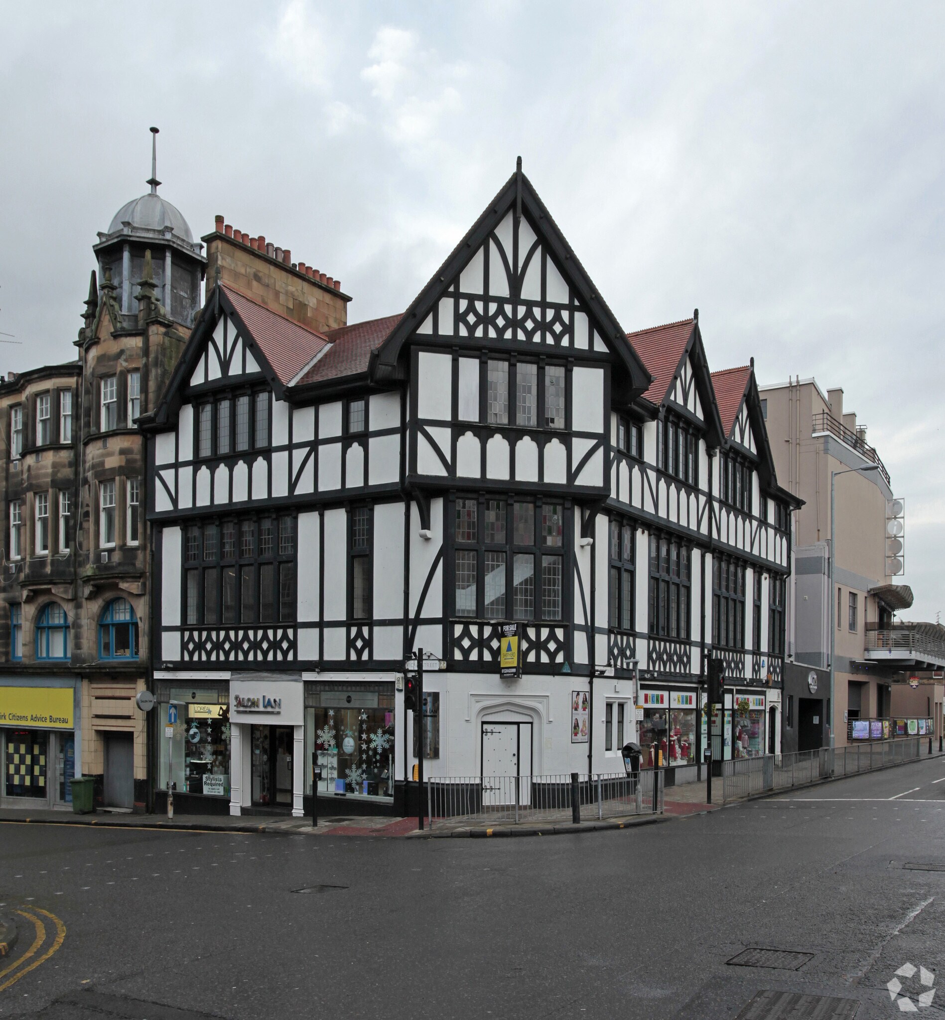 25 Vicar St, Falkirk for sale Primary Photo- Image 1 of 1