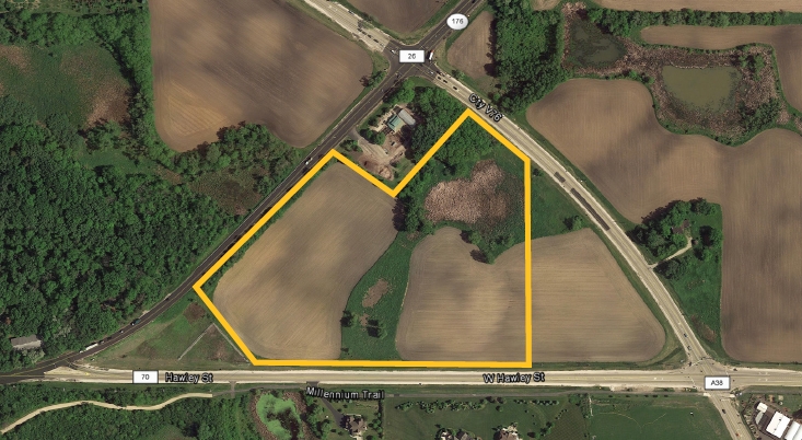 22635 W IL Route 176, Mundelein, IL for sale - Building Photo - Image 1 of 3