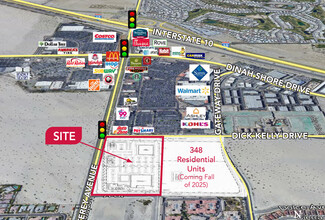 More details for Monterey Ave, Palm Desert, CA - Land for Rent