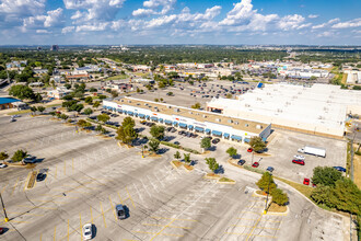 1432 Austin Hwy, San Antonio, TX - AERIAL  map view - Image1