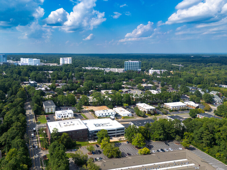 3801 Computer Dr, Raleigh, NC for rent - Building Photo - Image 1 of 14