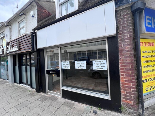 More details for 36 St. Loyes St, Bedford - Retail to Rent