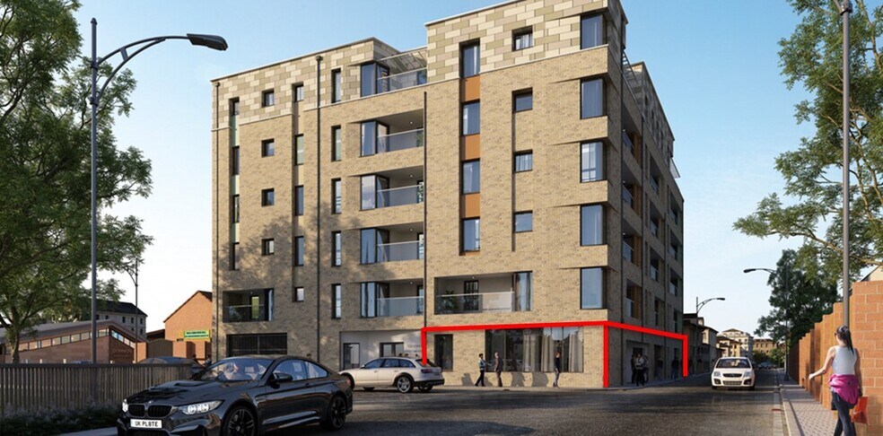 Dover Court, Dominion Rd, Southall for sale - Primary Photo - Image 1 of 1