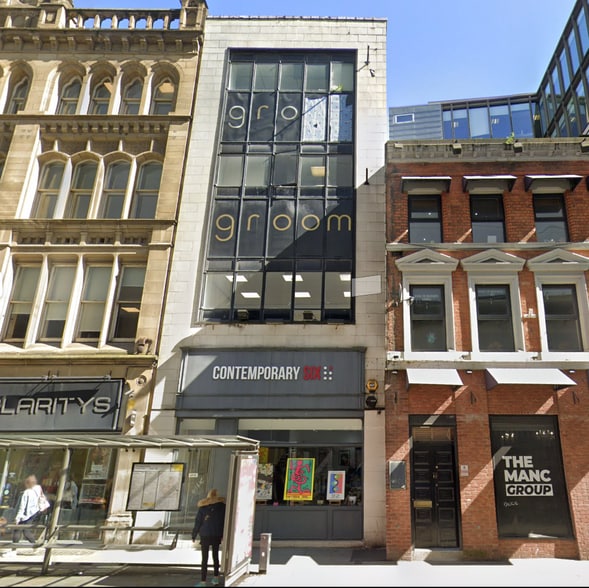 37 Princess St, Manchester to rent - Primary Photo - Image 1 of 1