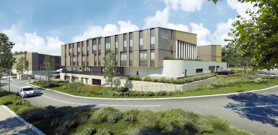 Vente Local d'activités 943 m² - Photo 1