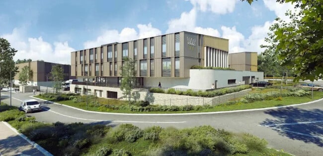 Vente Local d'activités 943 m²