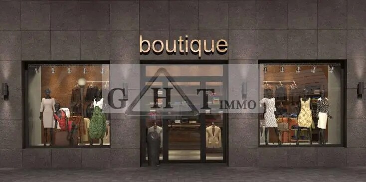 Retail in Sarcelles for sale Building Photo- Image 1 of 4