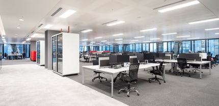 122 Leadenhall St, London to rent Interior Photo- Image 2 of 3